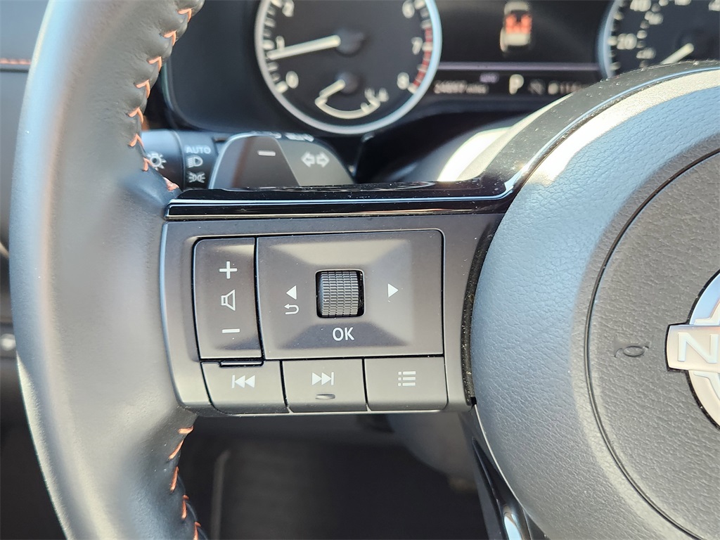2023 Nissan Pathfinder Rock Creek photo 19