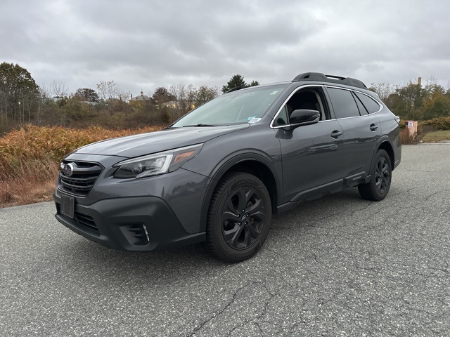 2022 Subaru Outback Onyx Edition