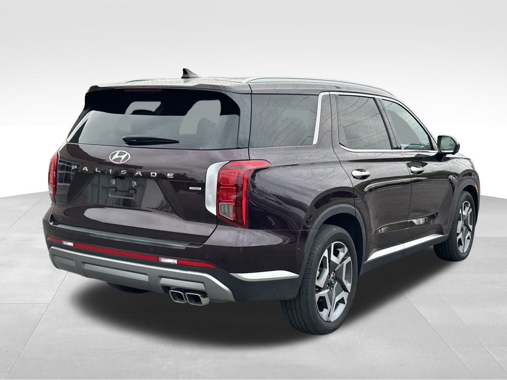 2024 Hyundai Palisade Limited photo 4