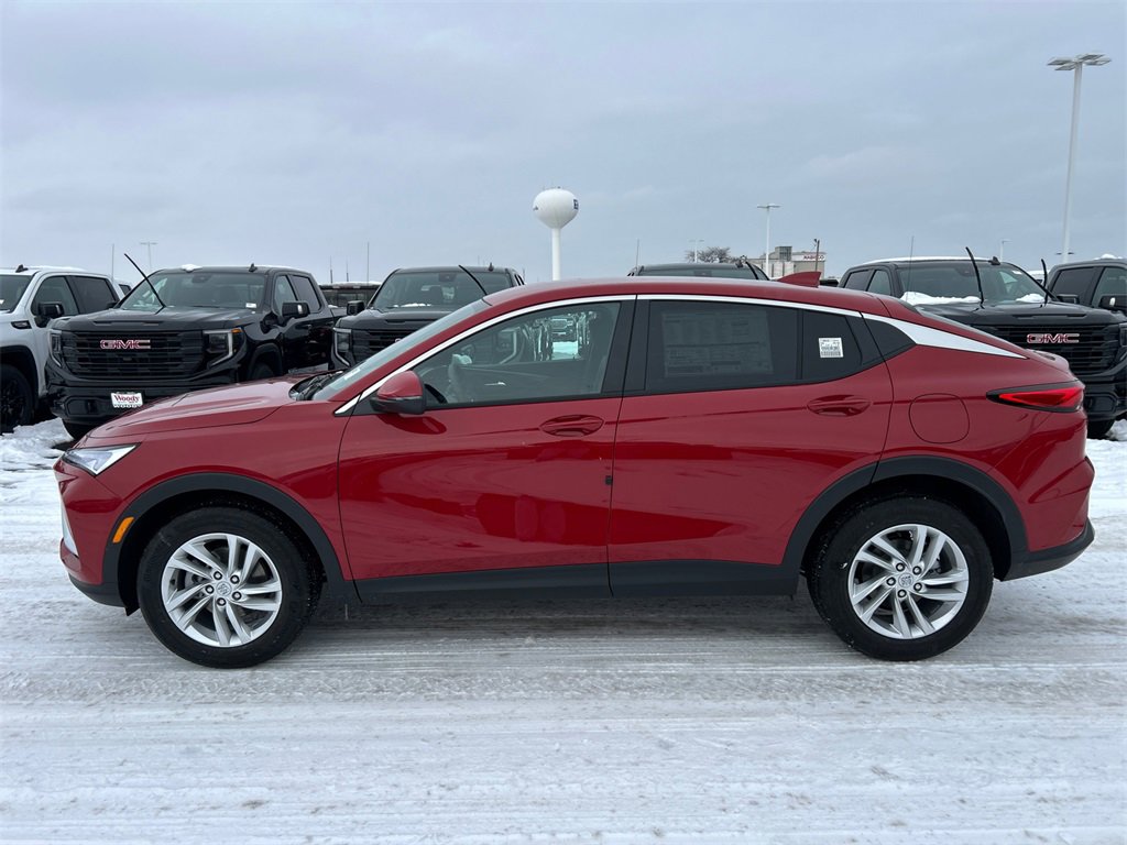 2026 BUICK ENVISTA - Image 4