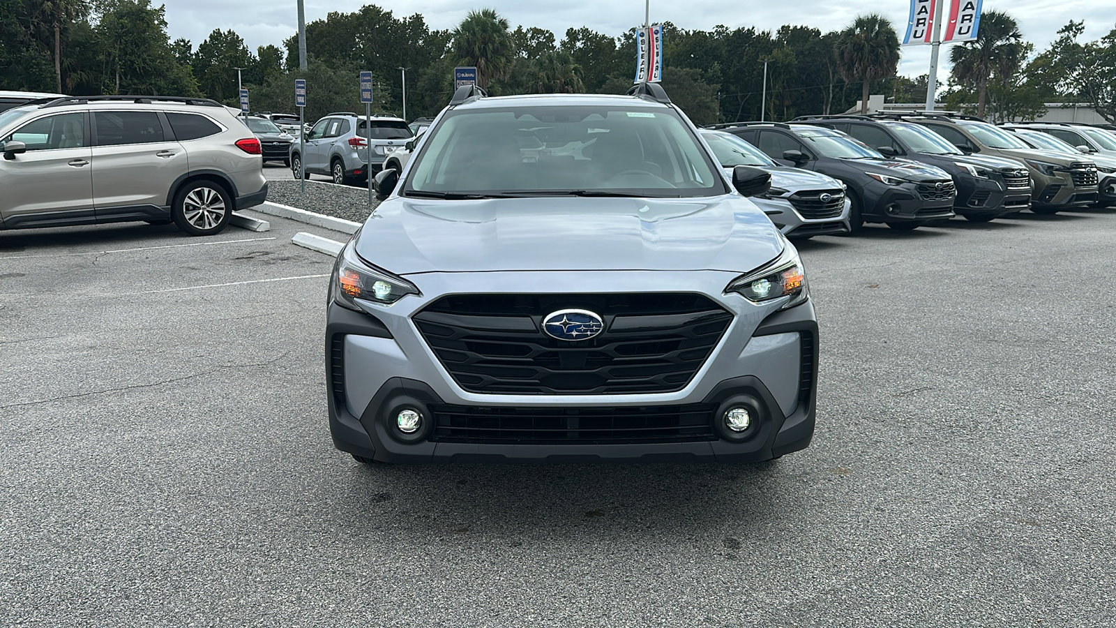 2025 Subaru Outback Onyx Edition XT photo 3