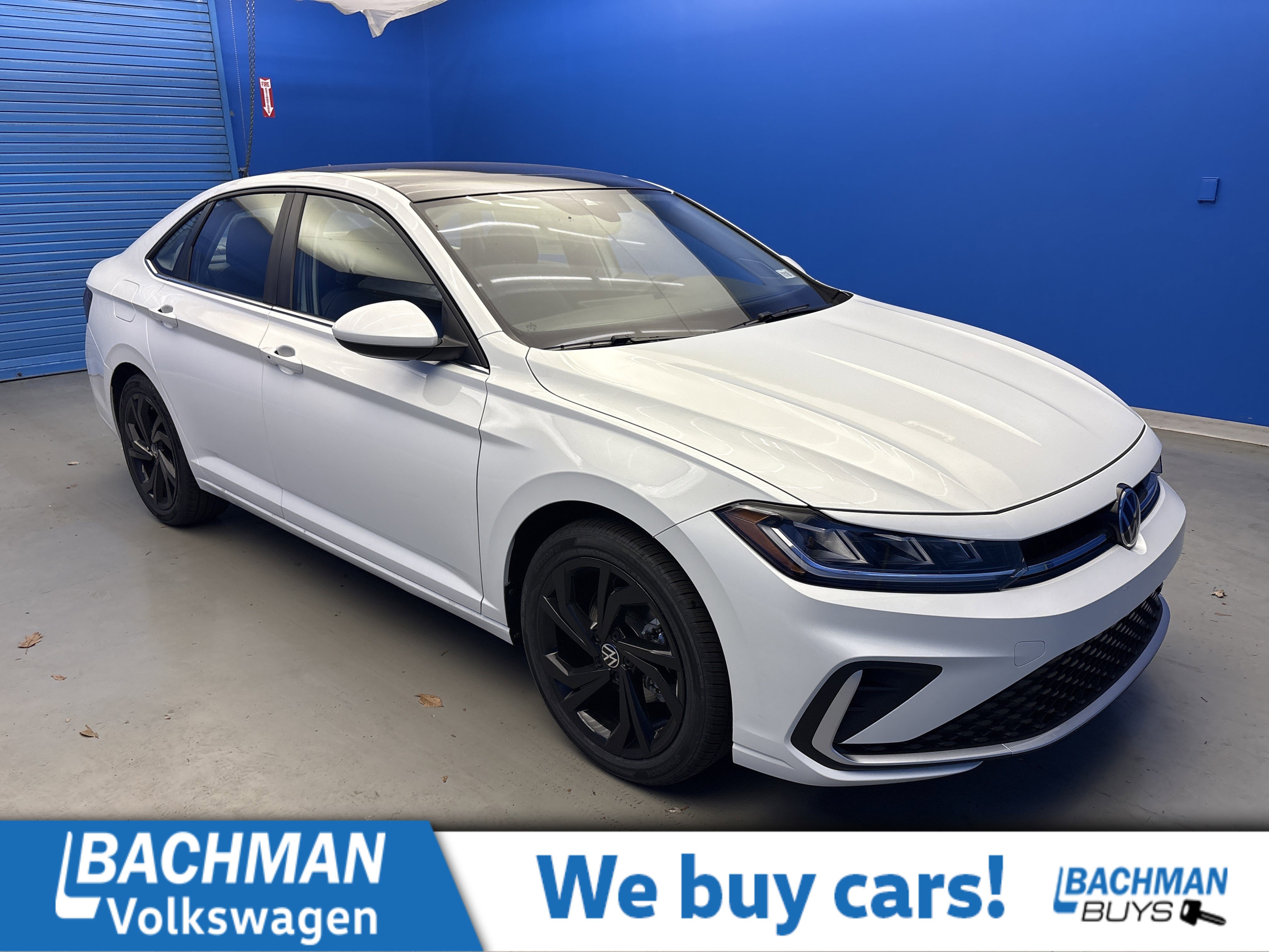 2026 Volkswagen Jetta SE