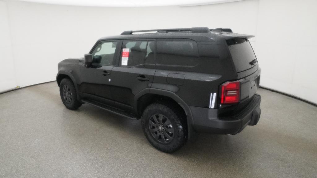 2025 Toyota Land Cruiser photo 13