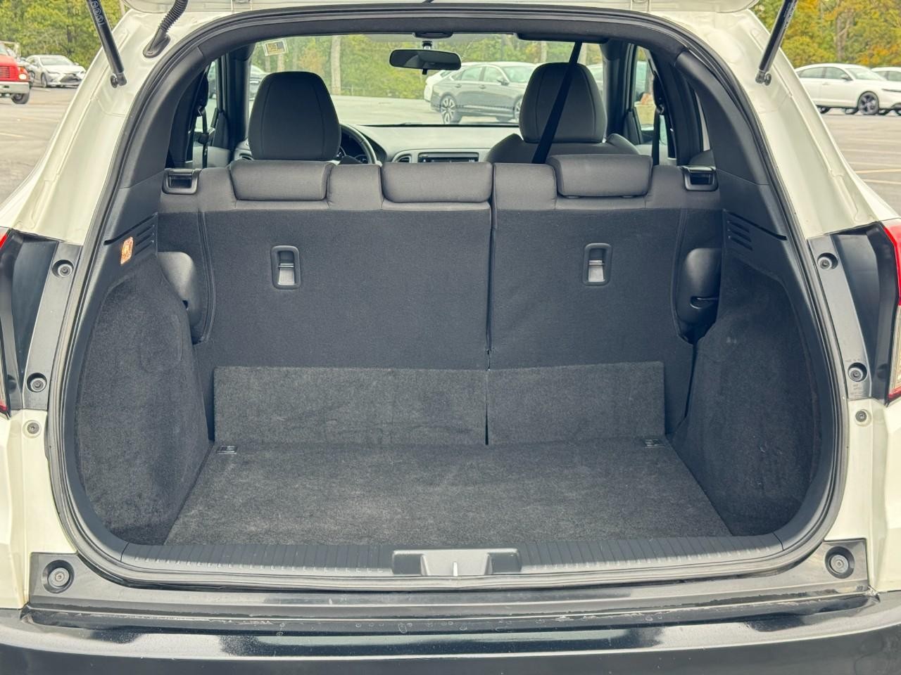 2022 Honda HR-V Sport photo 3