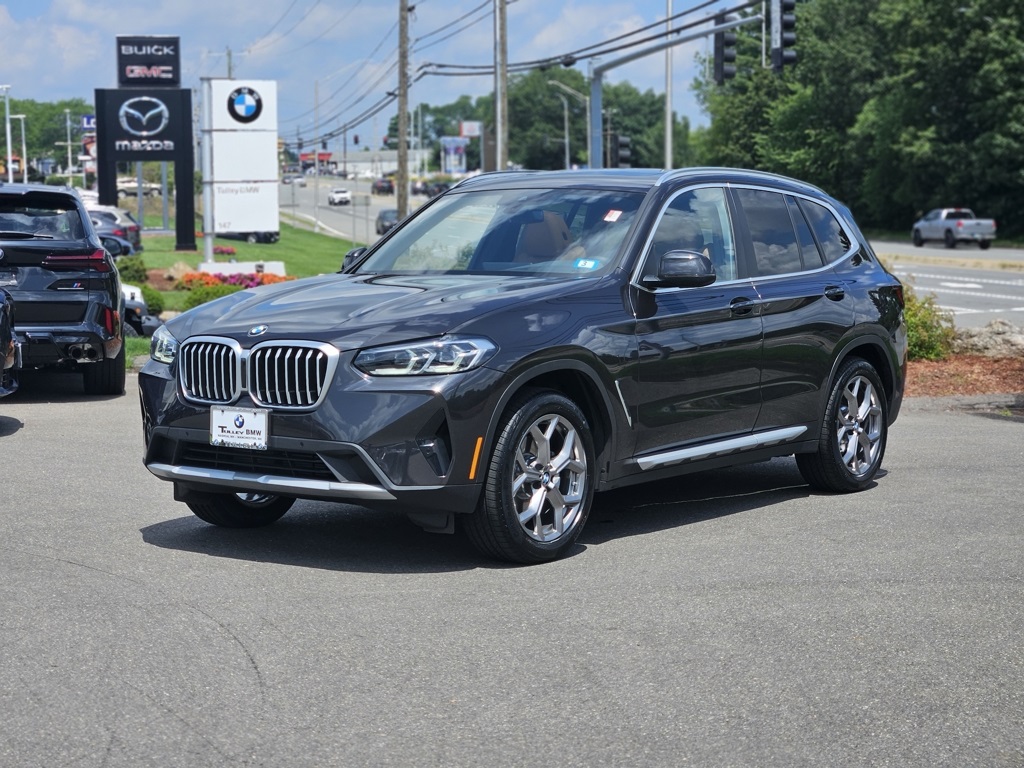 2024 Bmw X3 xDrive30i photo 3