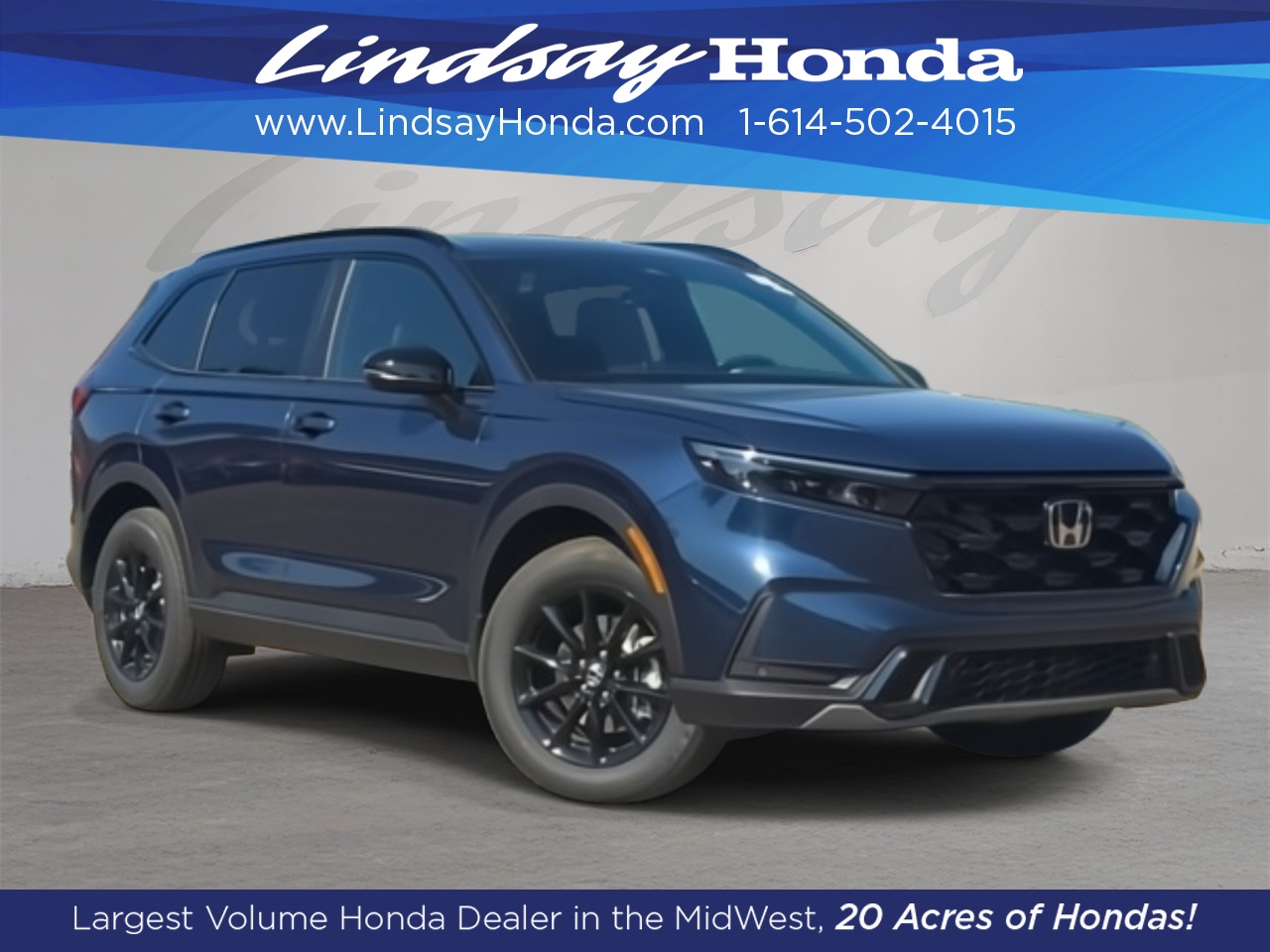 2026 Honda CR-V Sport-L's photo