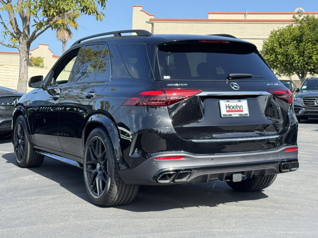 2025 Mercedes Benz GLE AMG 63 S 4MATIC photo 7