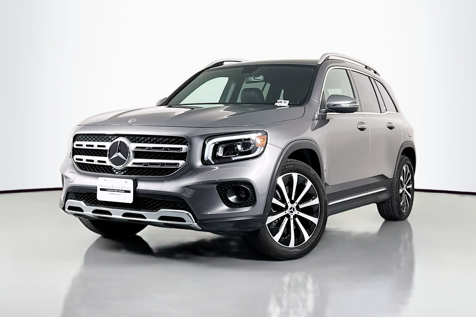 2021 Mercedes-Benz GLB Base