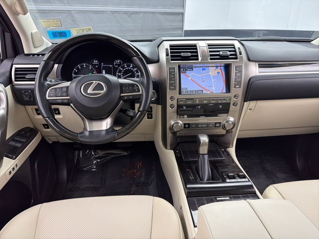 2021 Lexus GX 460 photo 4