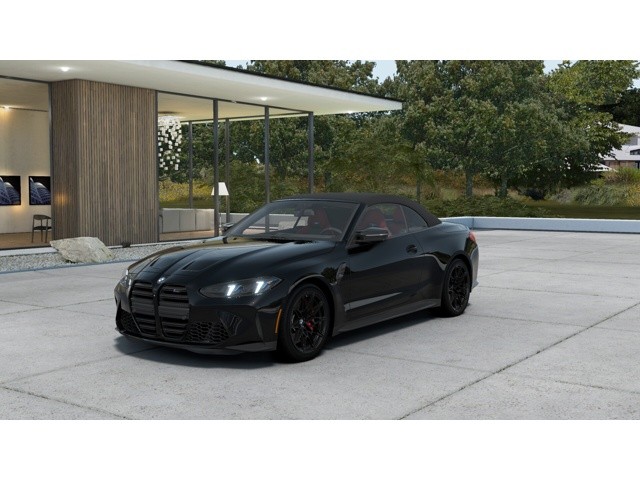 2026 BMW M4 Convertible