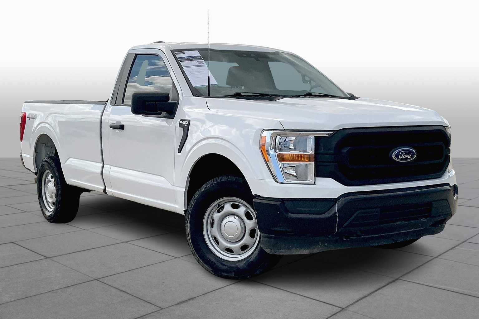 2022 Ford F-150 XL photo 2