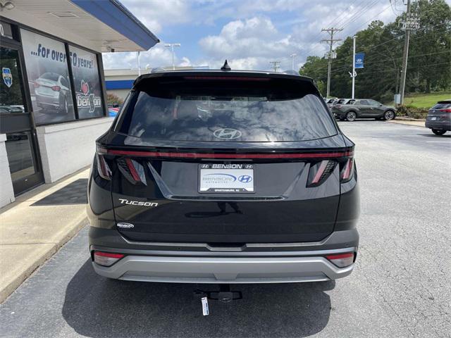 2025 Hyundai Tucson Limited photo 6