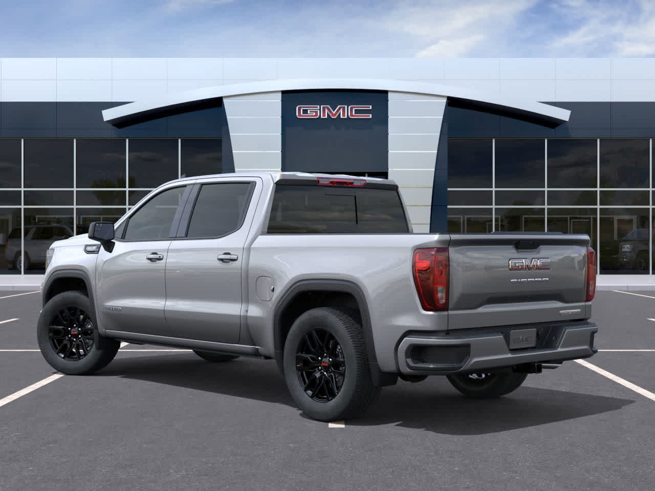 2025 Gmc Sierra 1500 Elevation photo 3