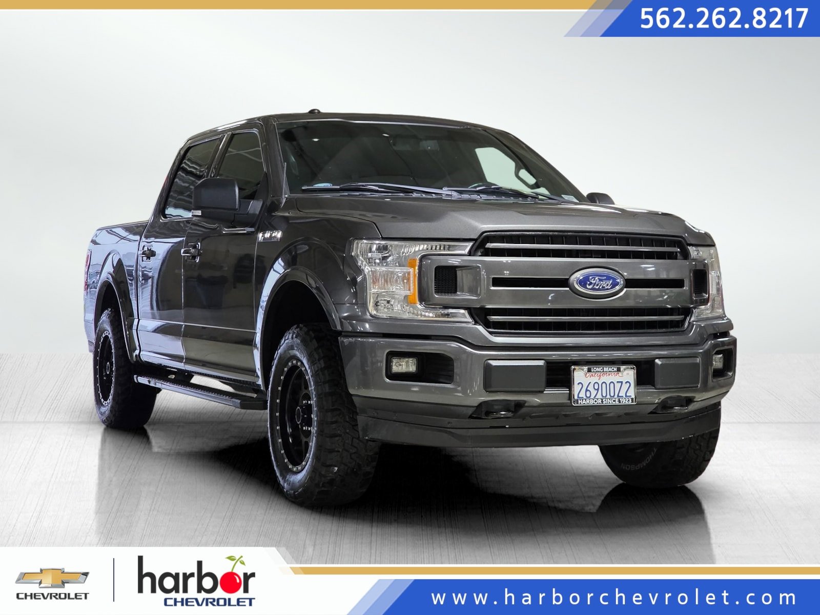 2018 Ford F-150 XLT's photo