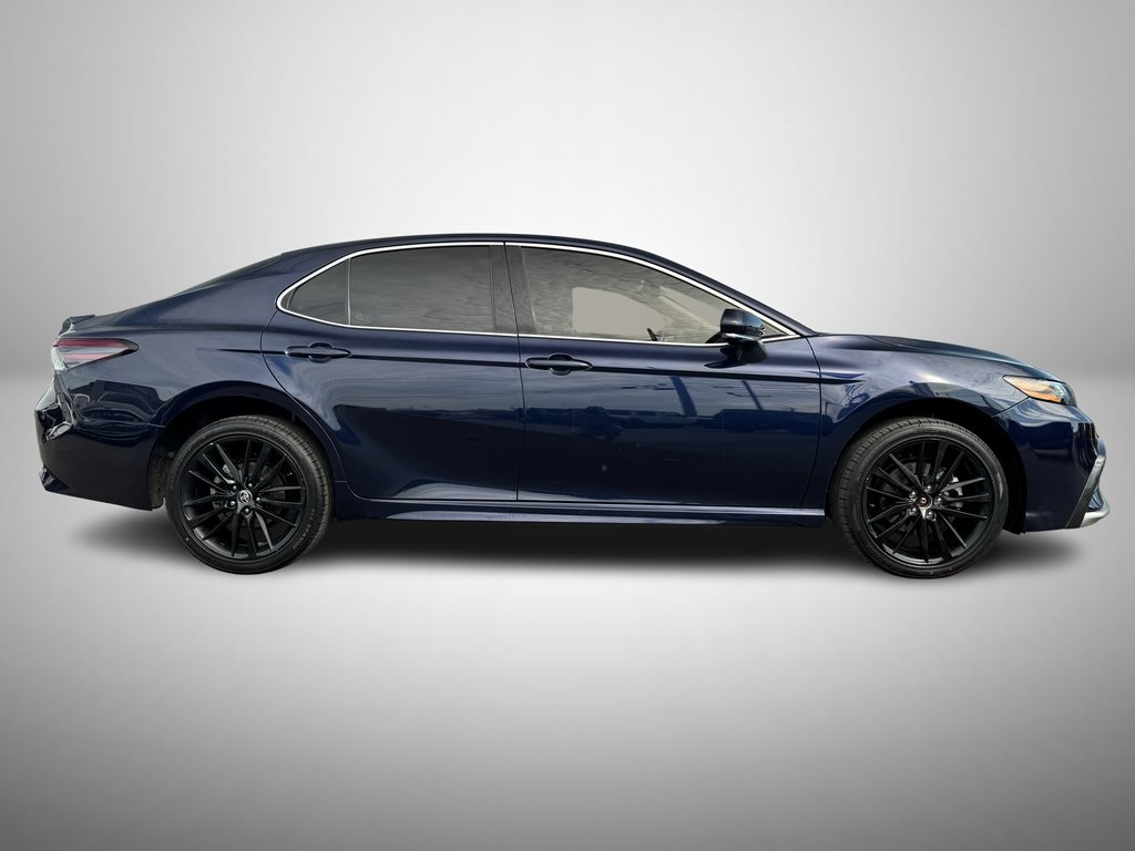 2021 Toyota Camry XSE photo 5