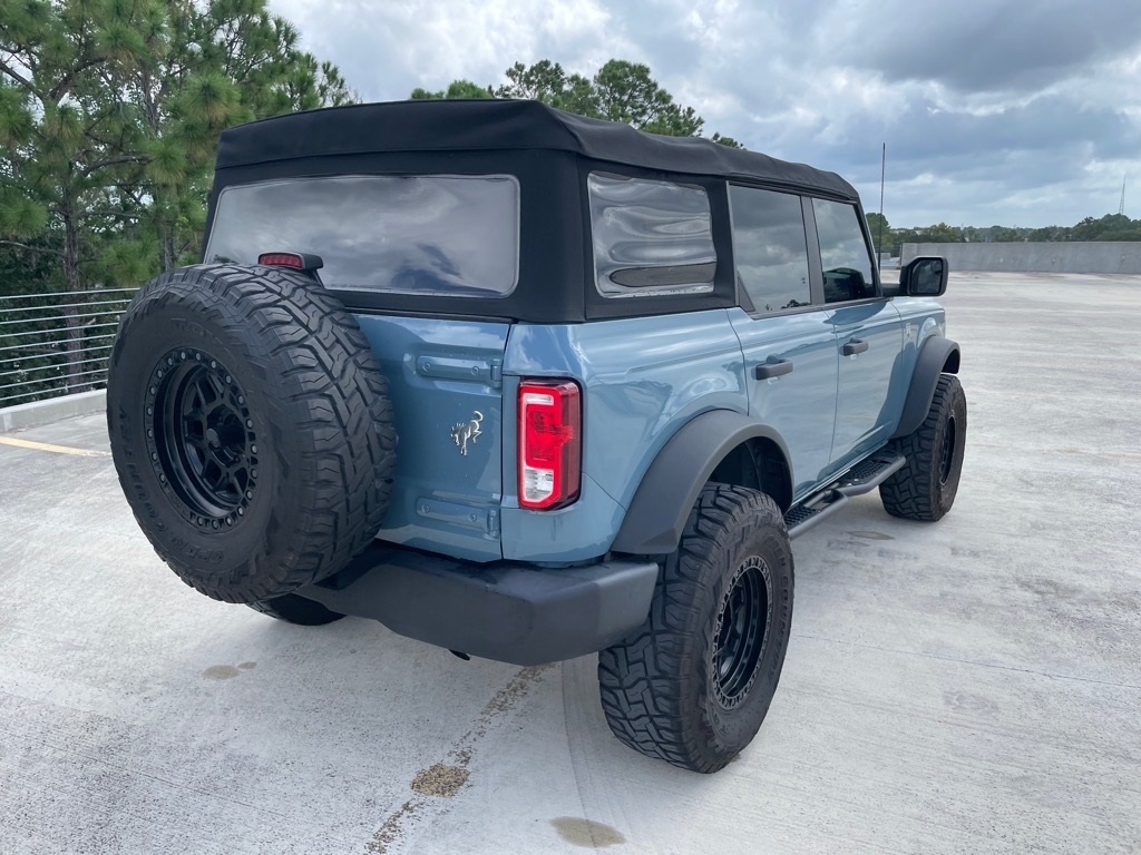2022 Ford Bronco Big Bend photo 7