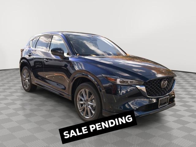 2025 Mazda CX-5 S Premium Plus package's photo