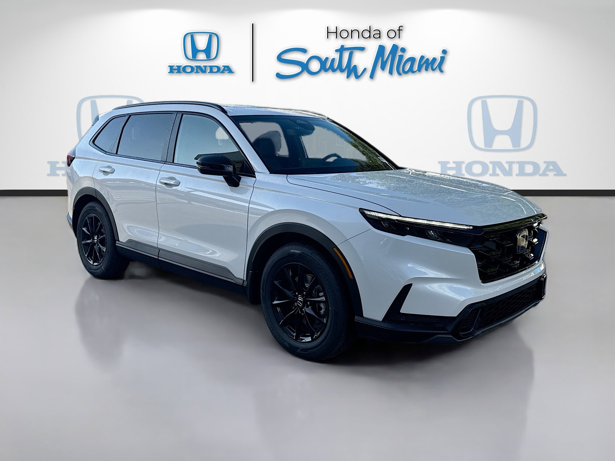 2026 Honda CR-V Sport-L's photo