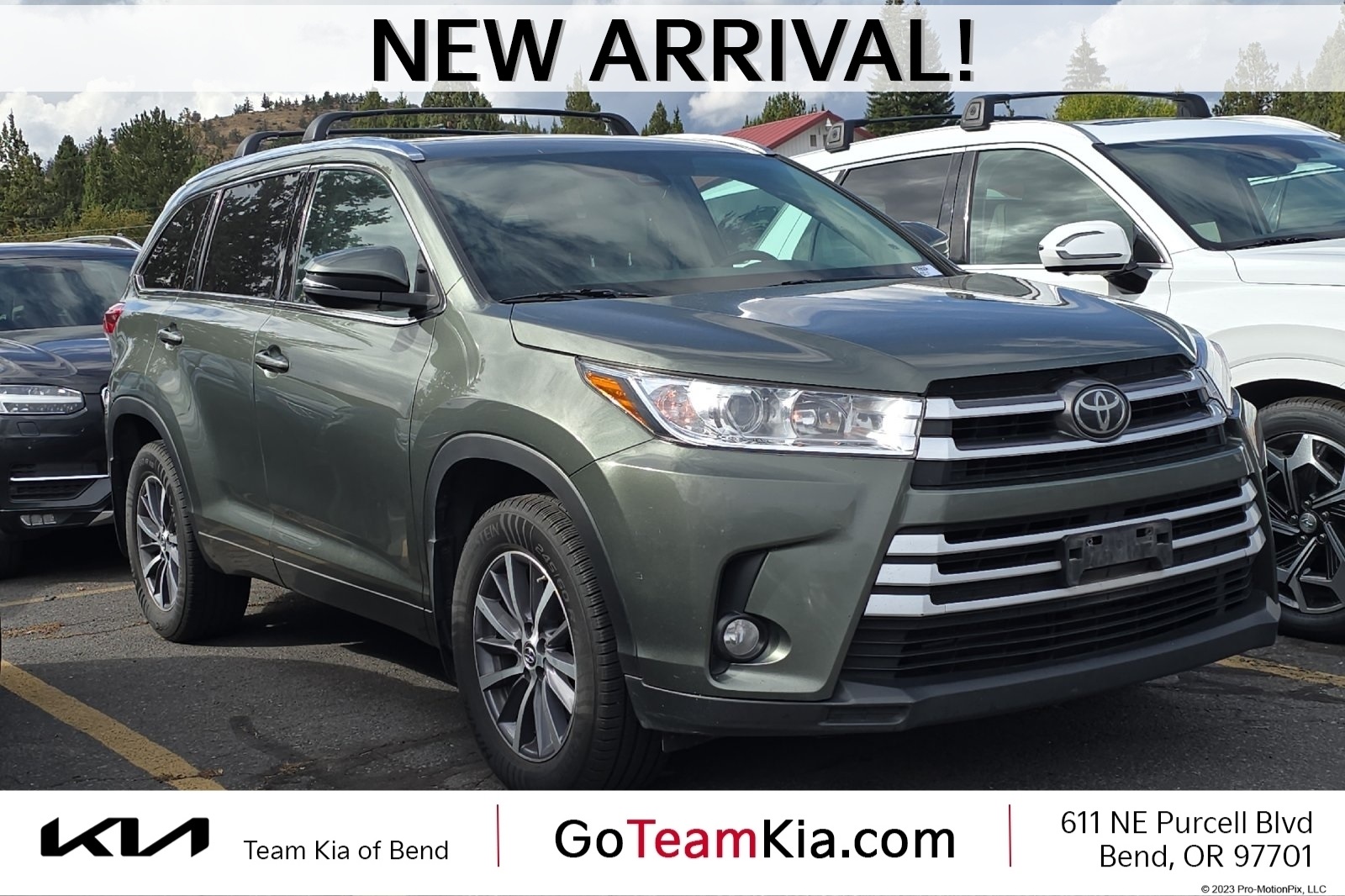 2017 Toyota Highlander