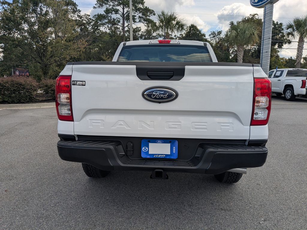 2025 Ford Ranger XL photo 3
