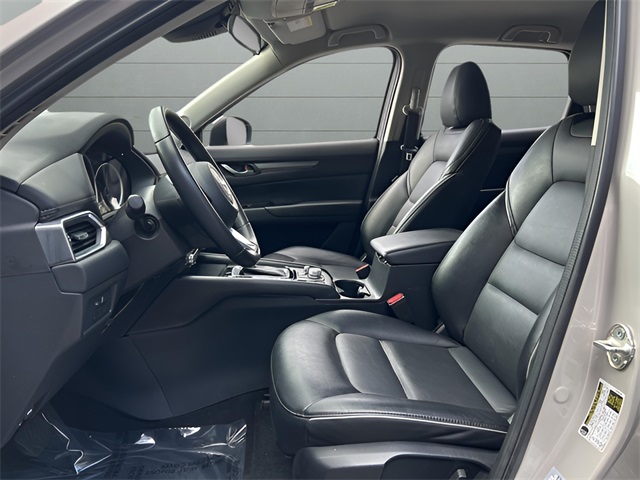 2024 Mazda CX-5 2.5 Select photo 22