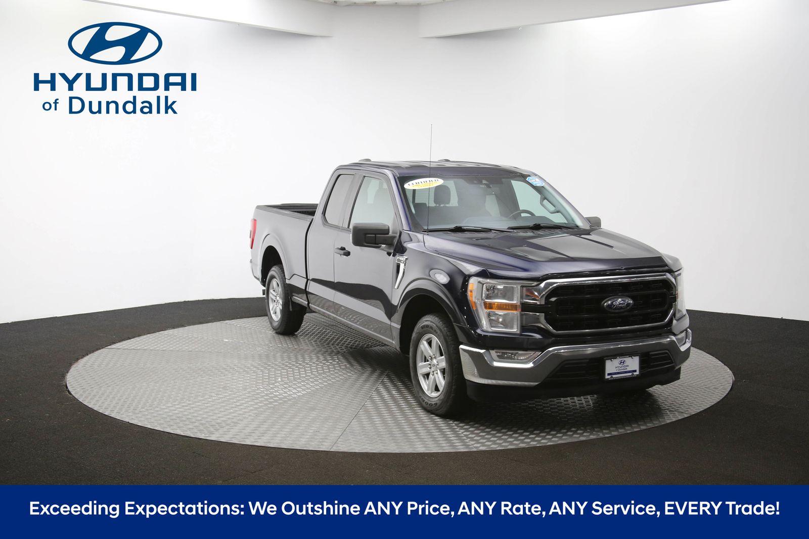 2021 Ford F-150 XLT photo 36