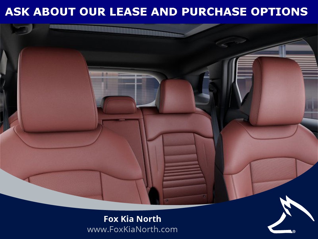 2026 Kia Sportage Hybrid photo 15