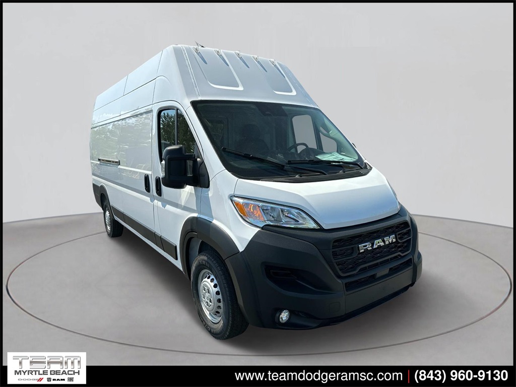 2024 RAM ProMaster Cargo Van Base's photo