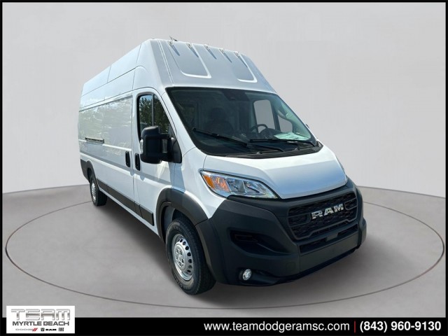 2024 RAM ProMaster Cargo Van Base's photo