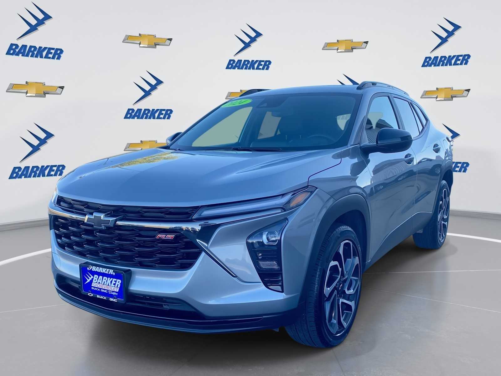 2024 Chevrolet Trax RS