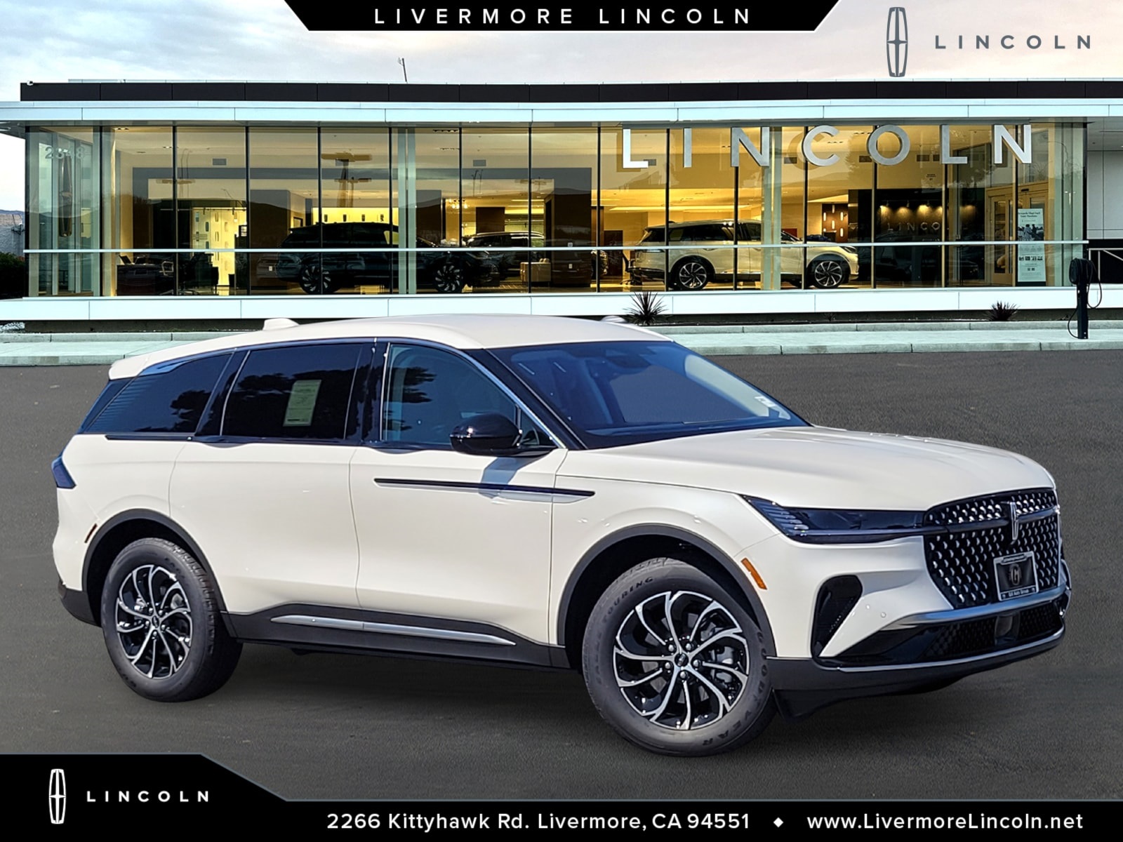 2025 Lincoln Nautilus Premiere's photo