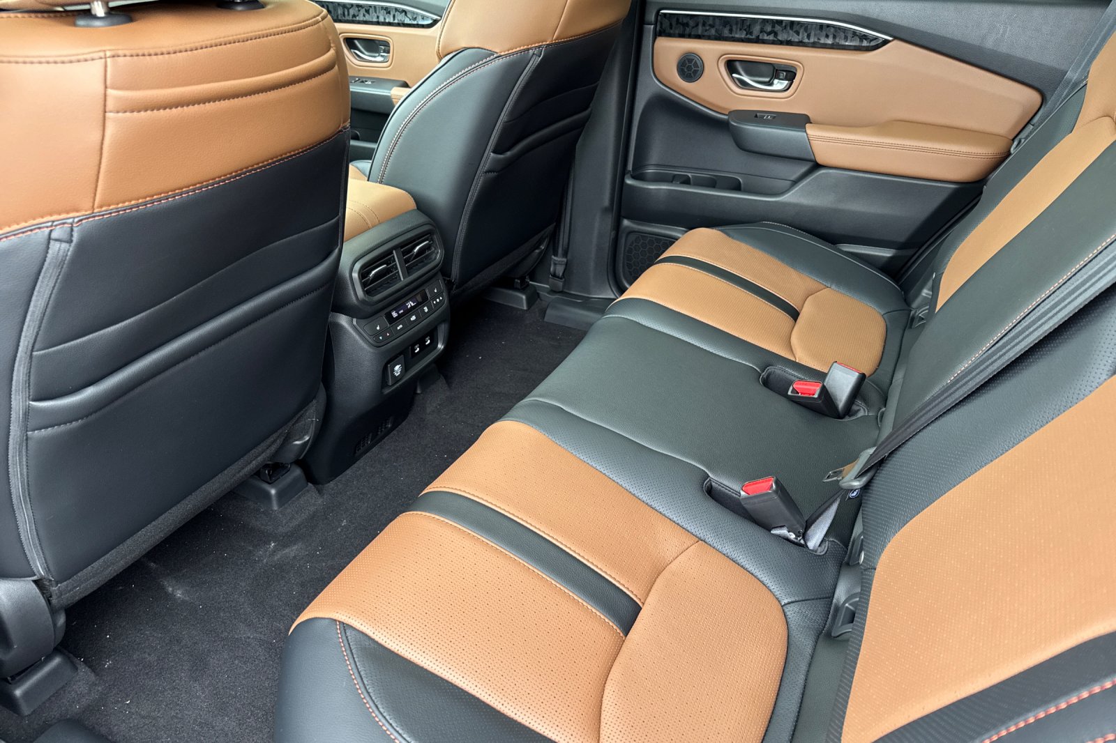 2026 Honda Passport TrailSport Elite photo 10