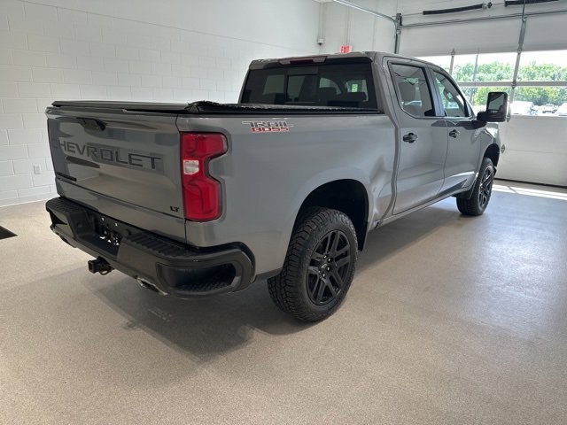 2021 Chevrolet Silverado 1500 LT Trail Boss photo 3