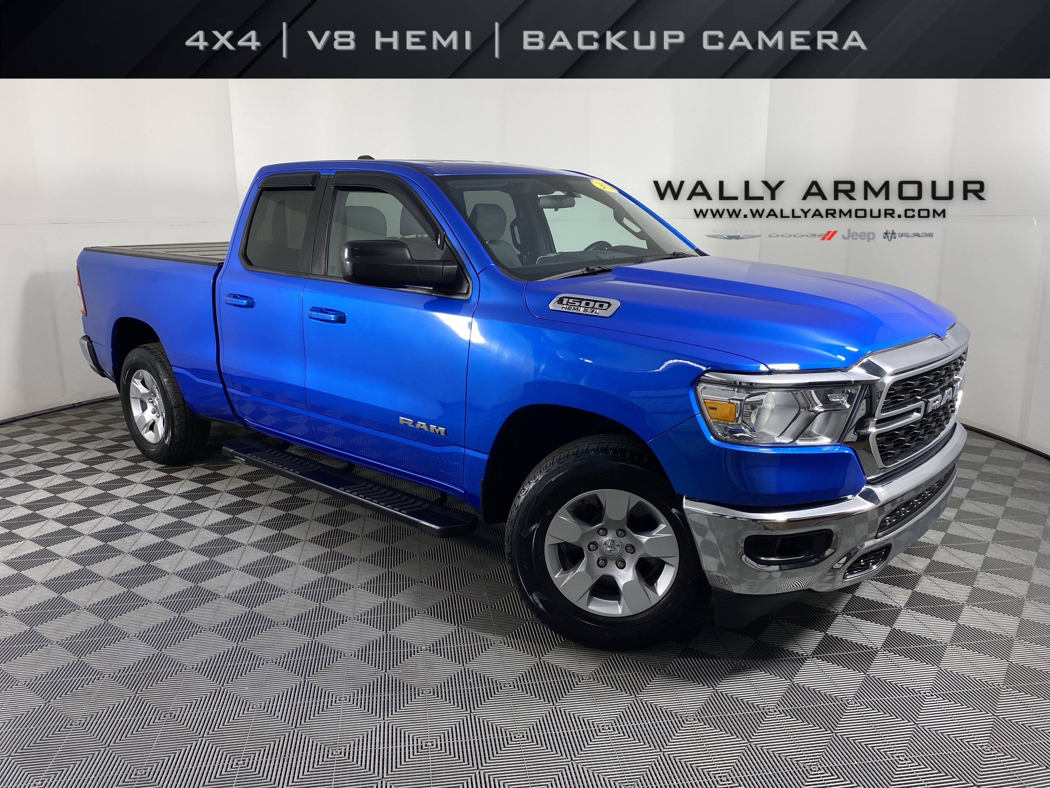 2022 RAM Ram 1500 Pickup Big Horn/Lone Star's photo