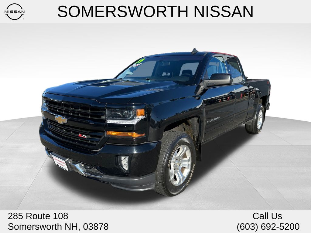 2019 Chevrolet Silverado 1500 LD LT's photo