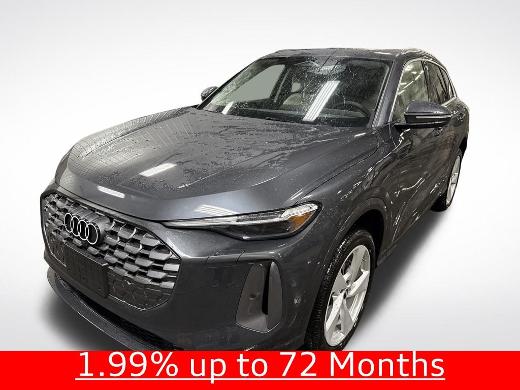 2025 Audi New Q5 Premium Plus's photo