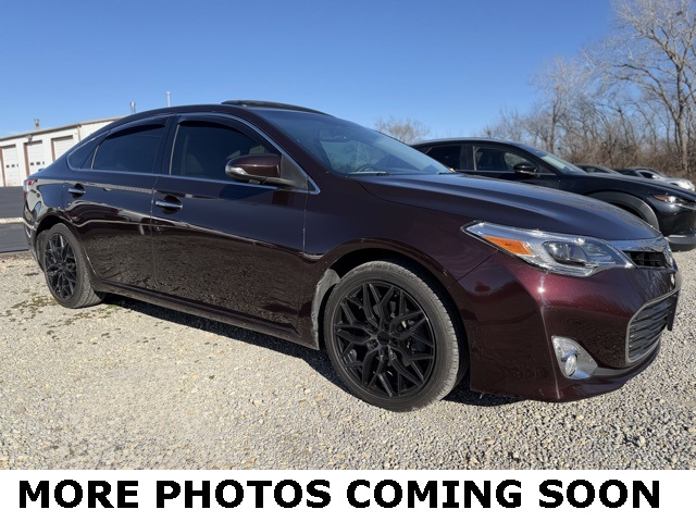 2013 Toyota Avalon XLE