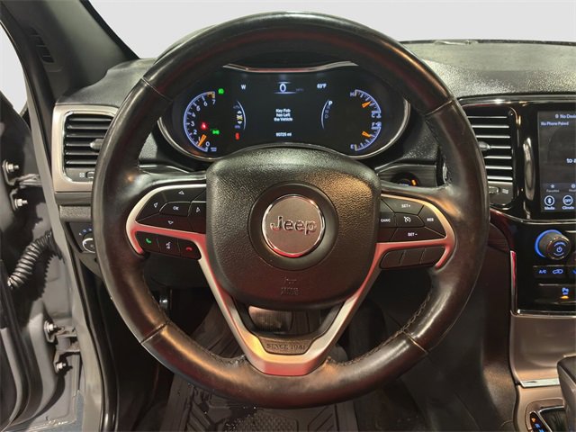 2020 Jeep Grand Cherokee Altitude photo 11