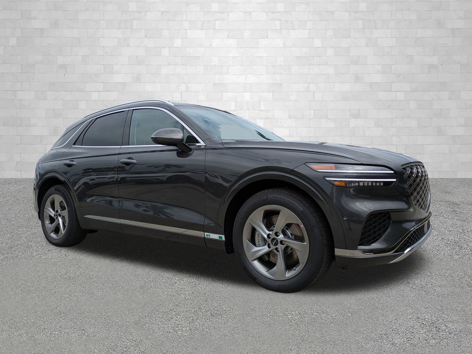 2026 GENESIS GV70 Advanced's photo