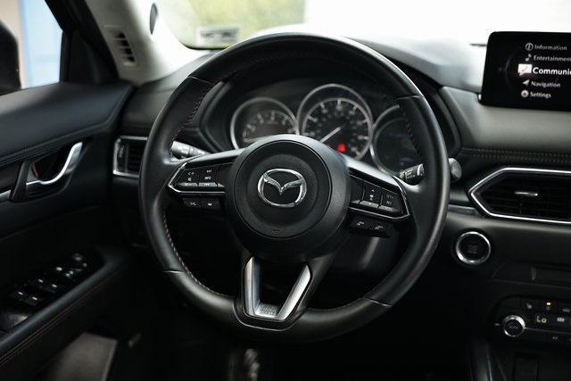 2025 Mazda CX-5 2.5 S Carbon photo 28