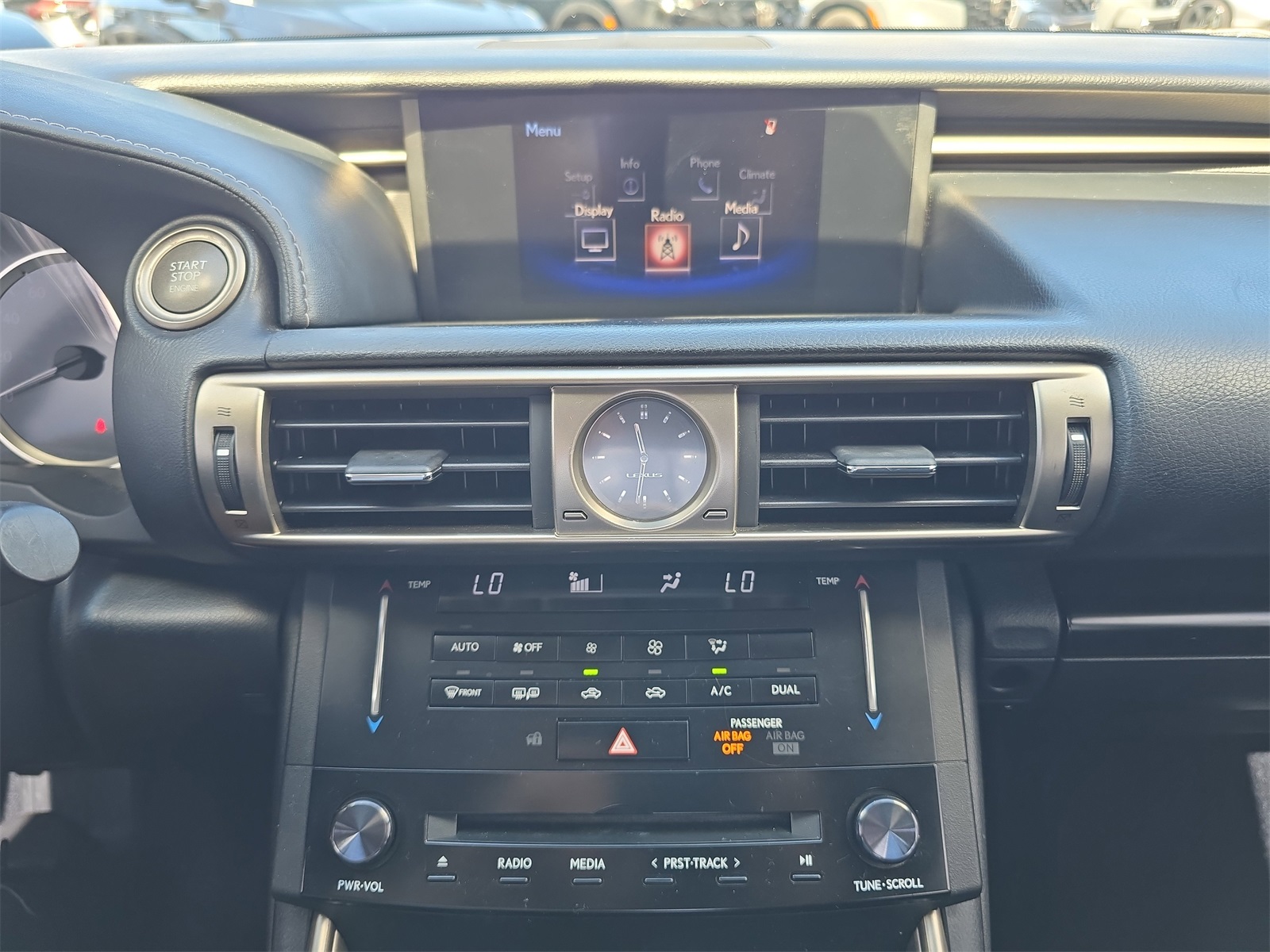 2014 Lexus IS 250 photo 19