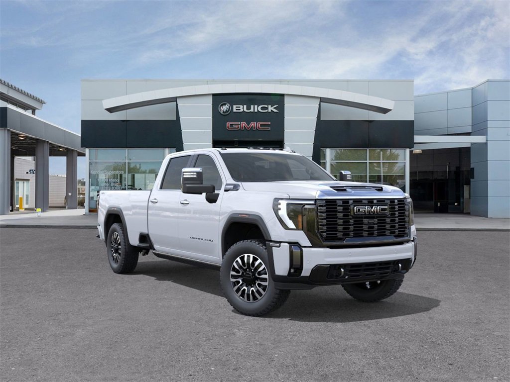 2026 GMC Sierra 3500HD