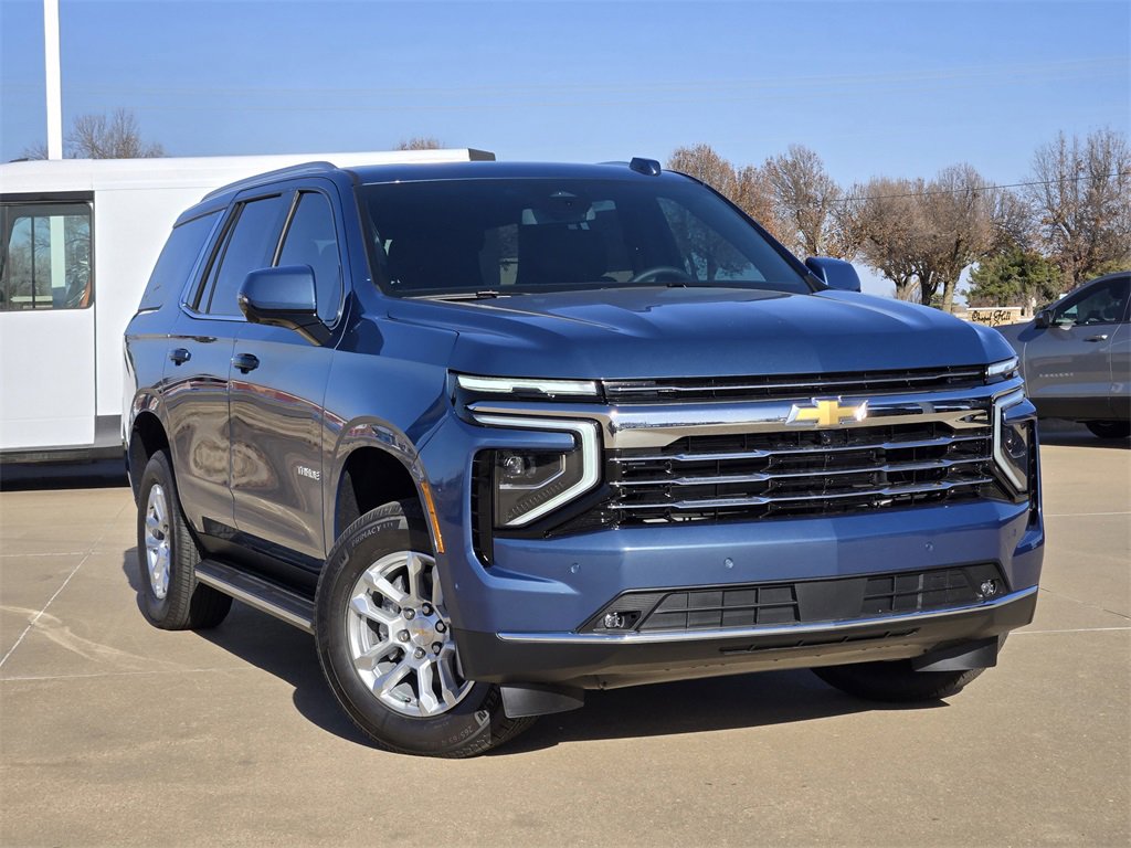 2026 Chevrolet Tahoe LT's photo