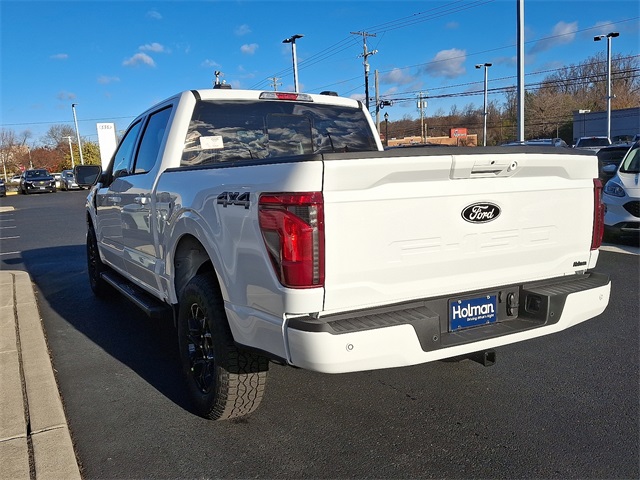 2025 Ford F-150 XLT photo 4