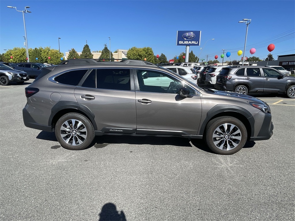 2024 Subaru Outback Limited photo 11