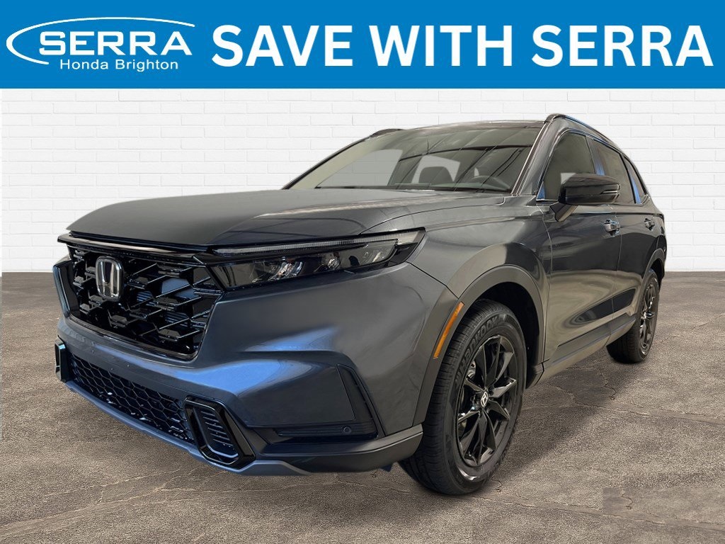 2026 Honda CR-V Sport-L's photo