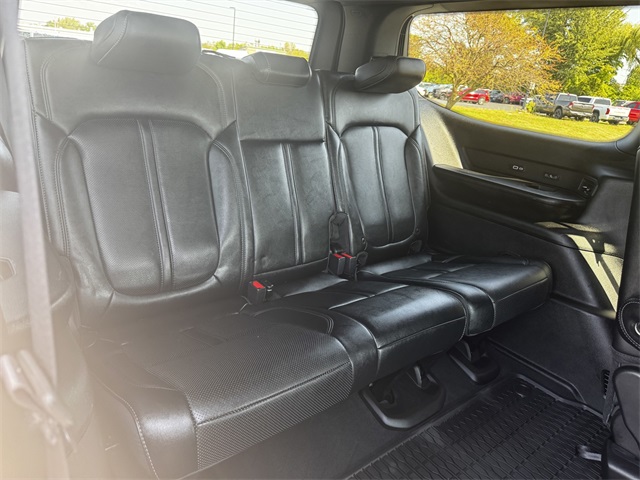 2024 Jeep Wagoneer Series III photo 15