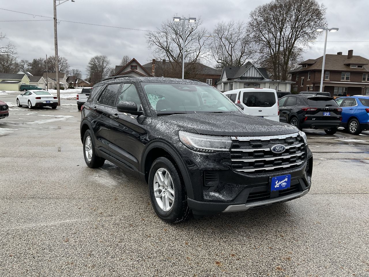 2026 Ford Explorer Active's photo