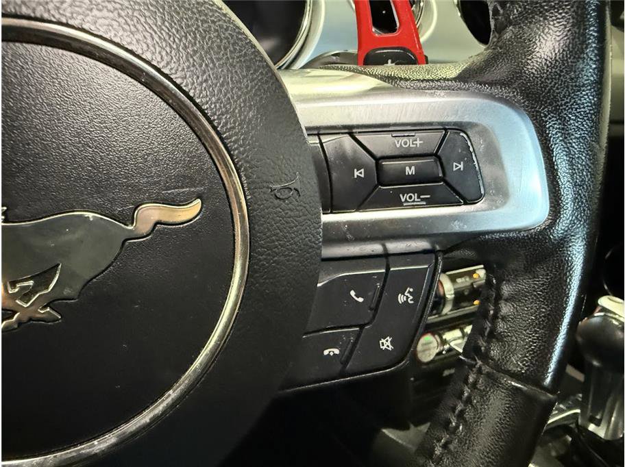 2017 Ford Mustang EcoBoost Premium photo 23