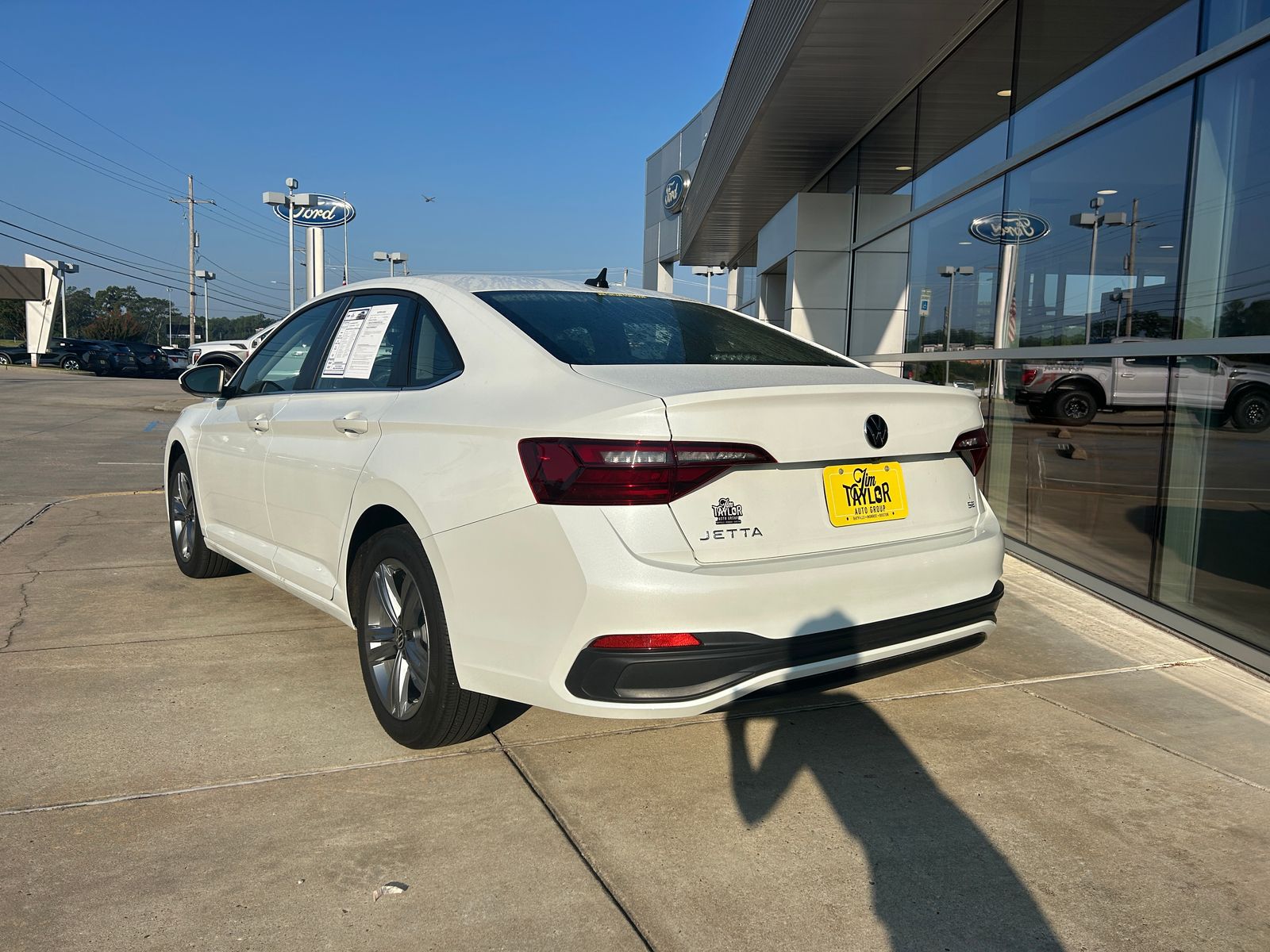 2024 Volkswagen Jetta 1.5T SE photo 4